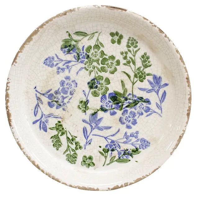 Botanical Plate
