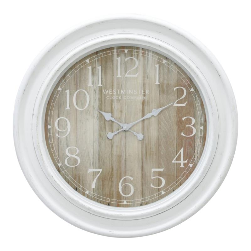 Westminster Manor Wall Clock - 75 cm