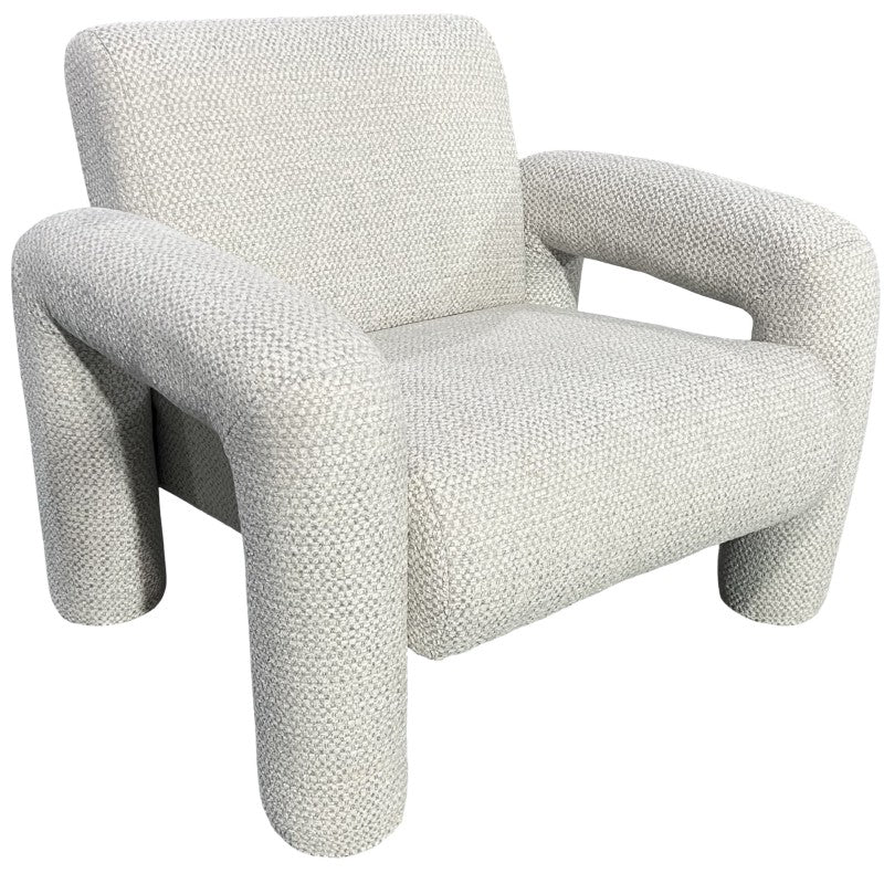 Lily Occasional Chair - Grey