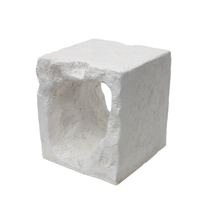 Crete Ruins Chalk Cutout Table