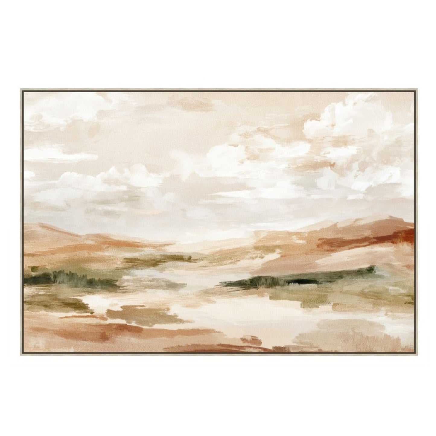 Shape Of Stillness Artwork