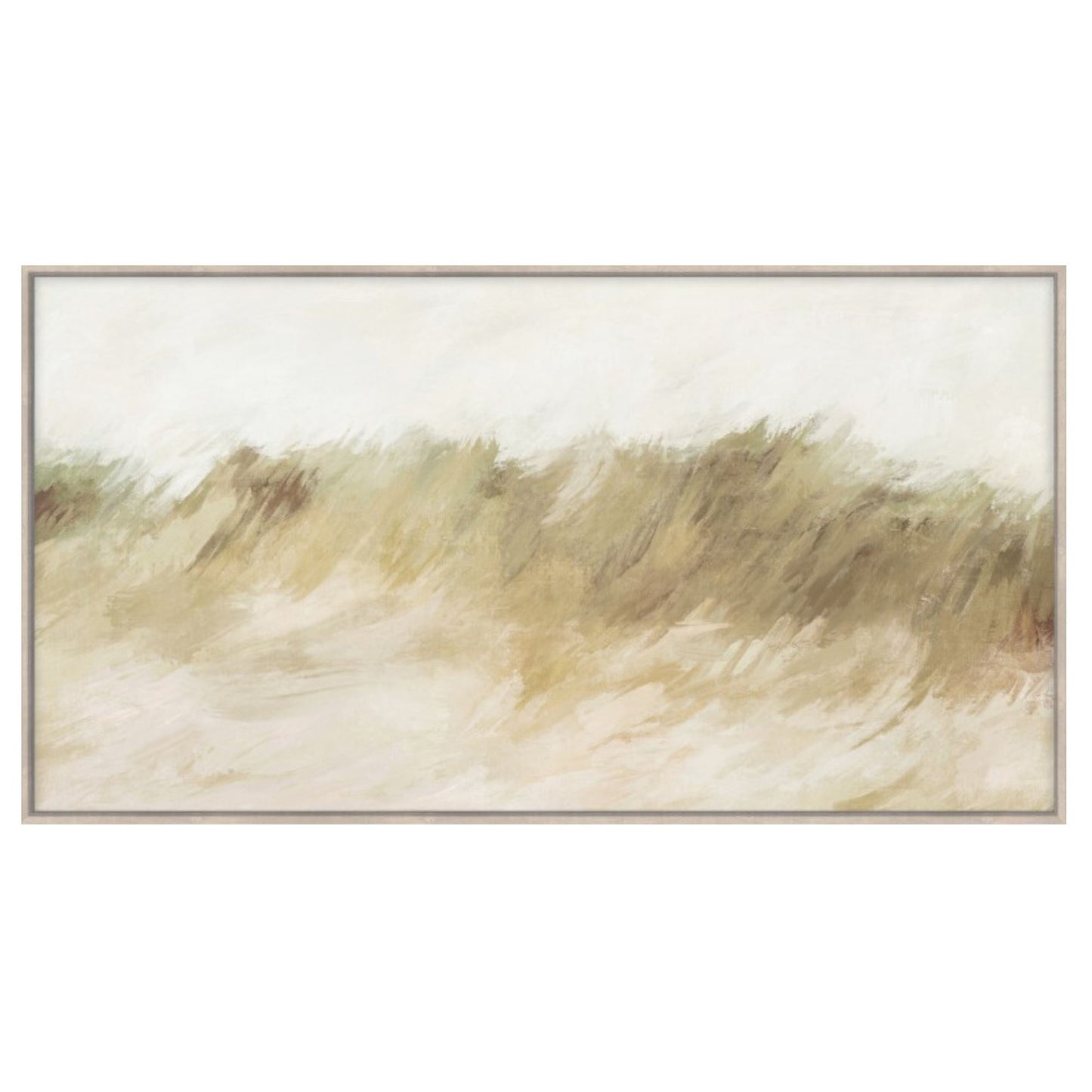 Seagrass By The Ocean Artwork