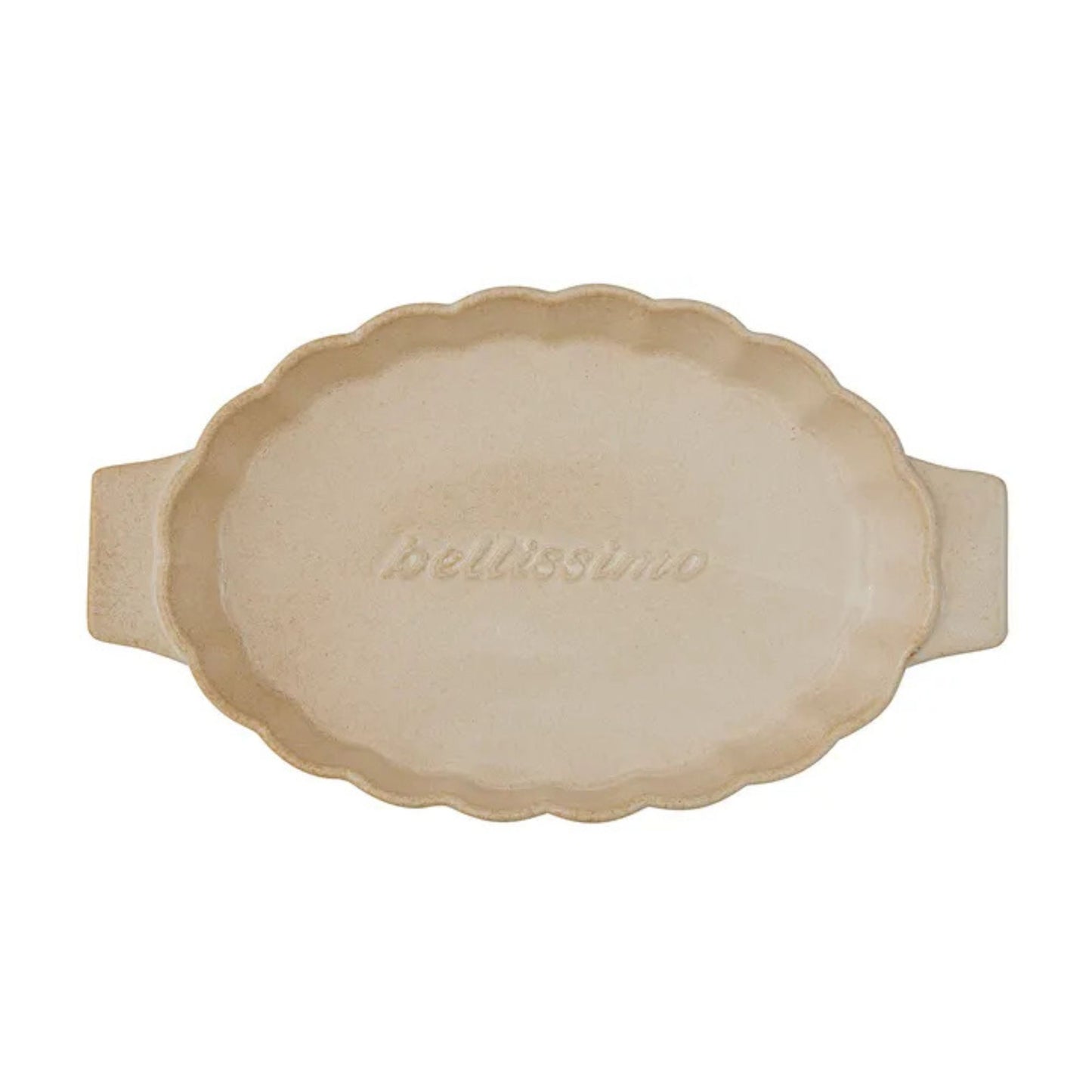 Toscana Ceramic Baker Natural