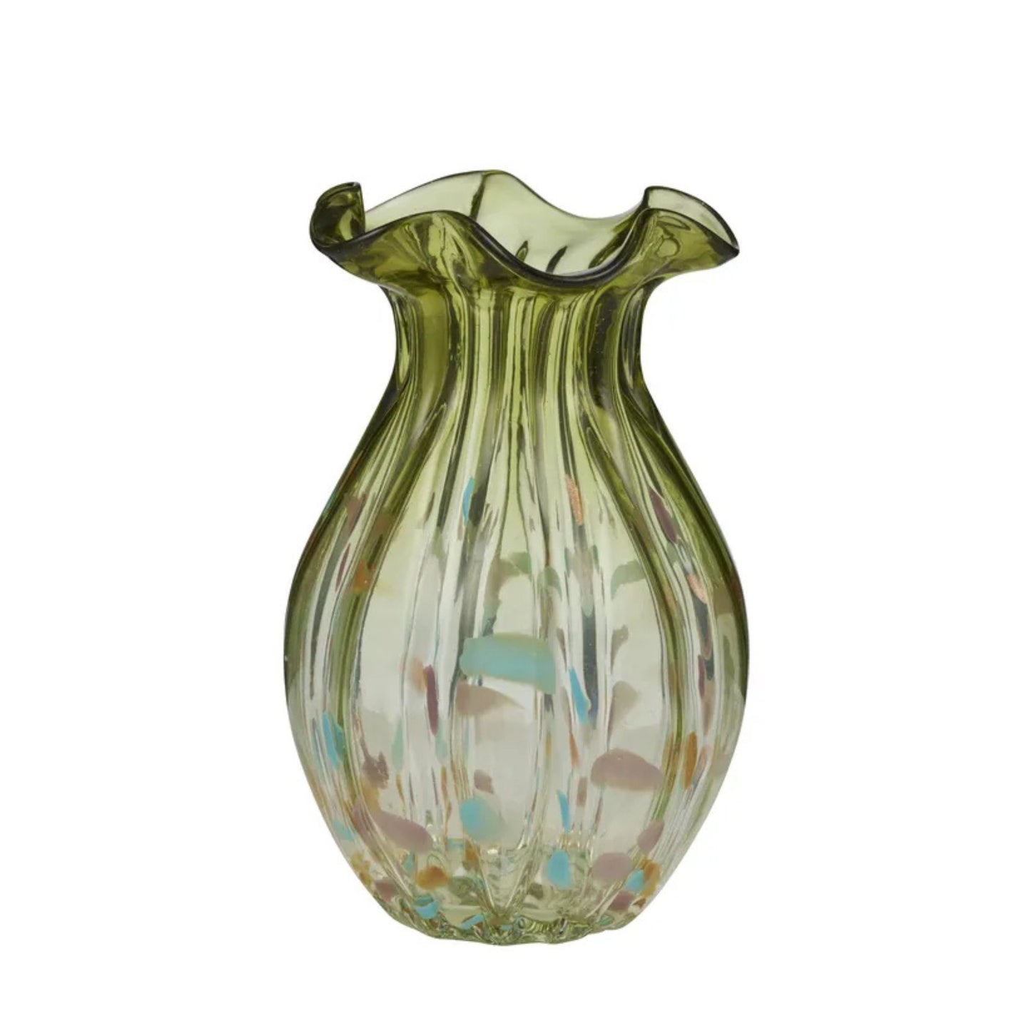 Messina Glass Vase