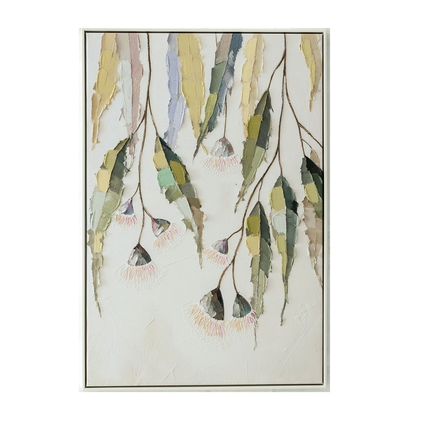 Gum Things Painting