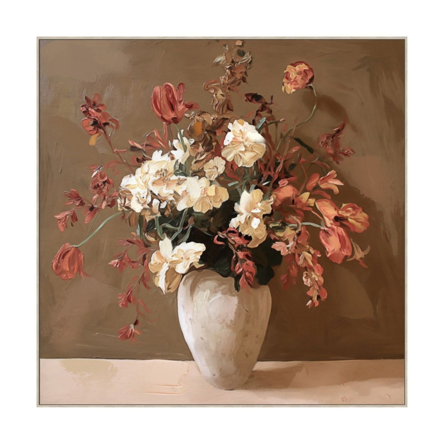 Bold Blooms Artwork