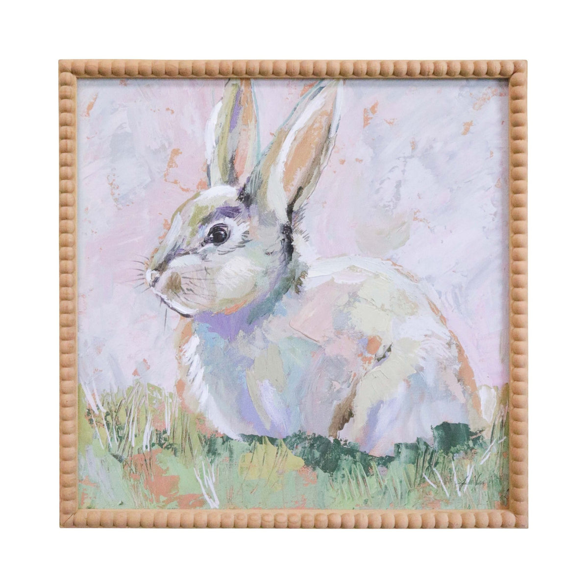 Pastel Rabbit Artwork
