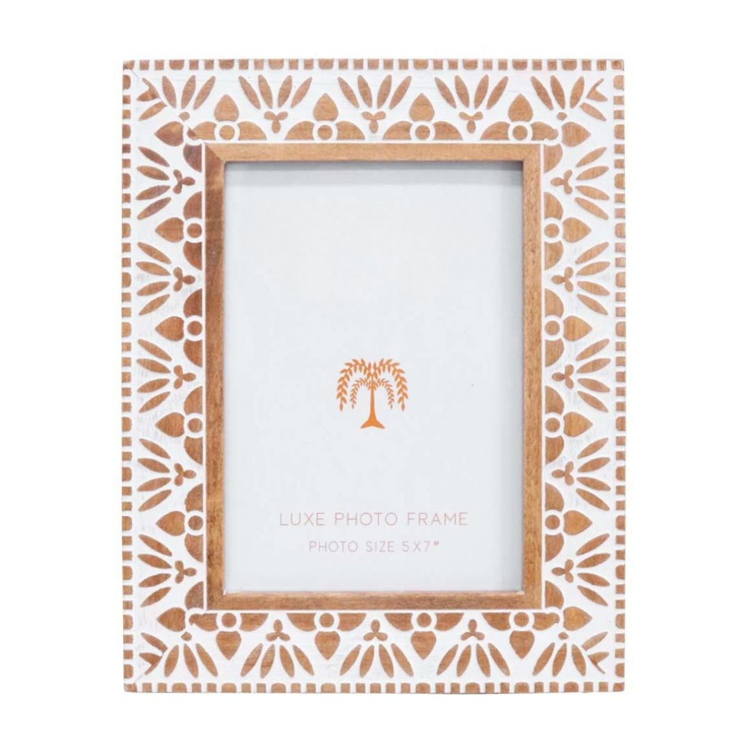 Saffra 5x7 Picture Frame