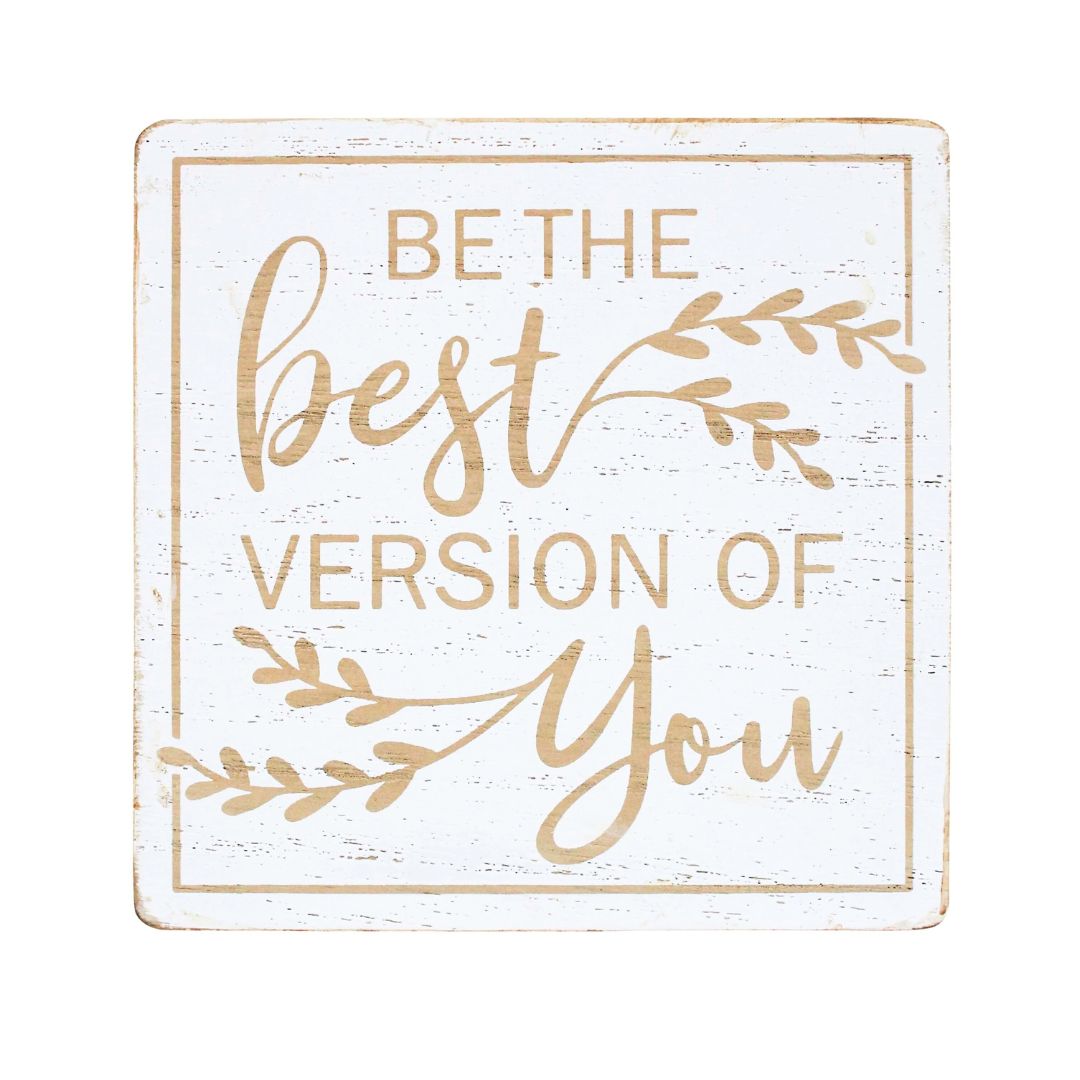 Best Version Quote Sign