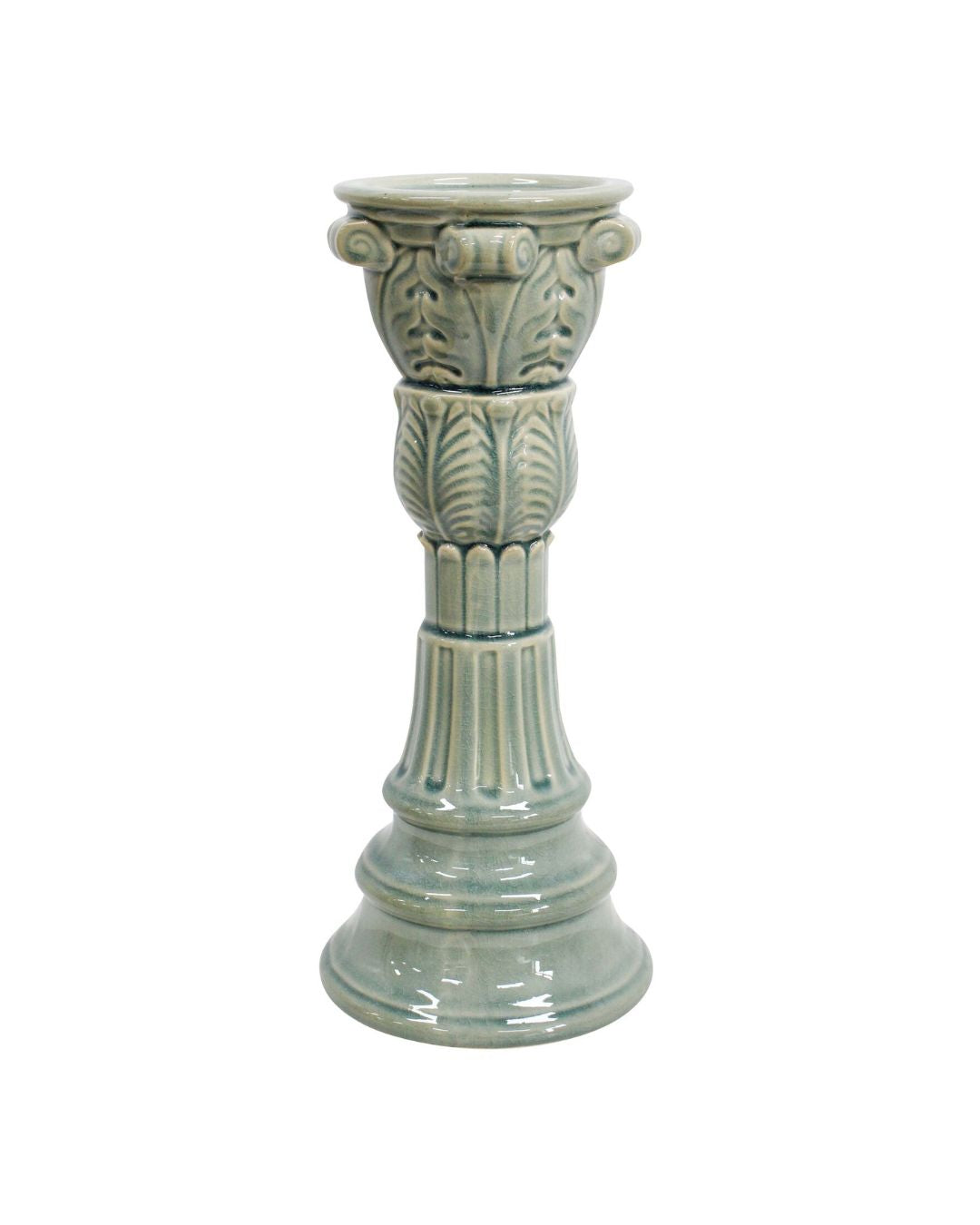 Candle Holder Santos - Olive