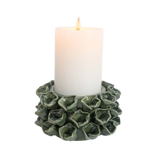 Juniper Bell Succulent Candle holder