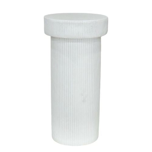 Rippled Dove Column