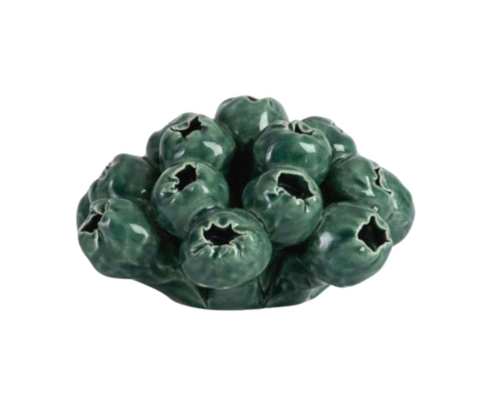 Ocean Bloom Ceramic Decor