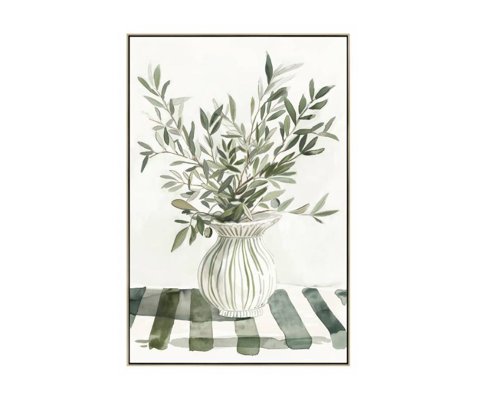 French Olive Artwork