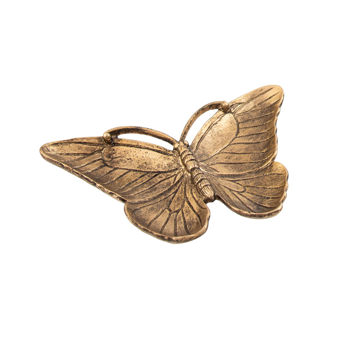 Golden Zarelle Trinket Plate