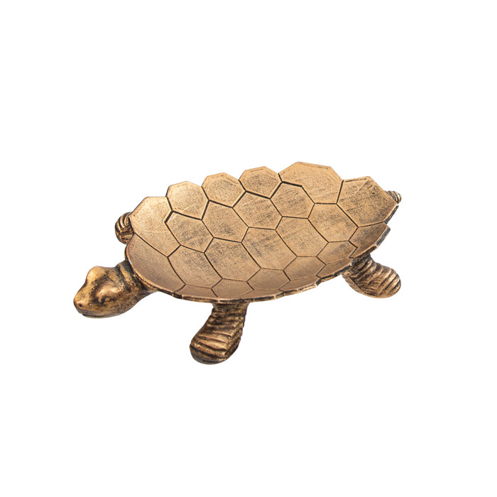 Golden In Action Tortoise Tray