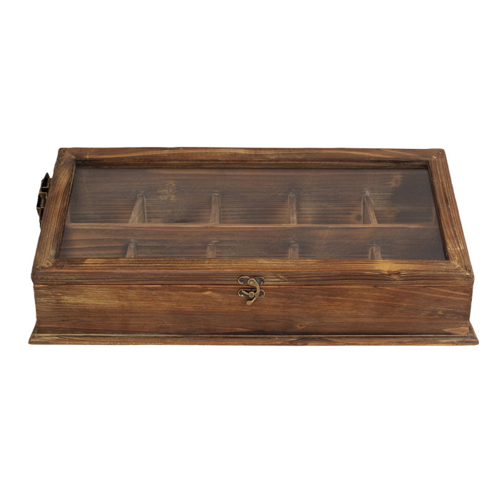 Marquis Timber Vintage Storage Box - Large
