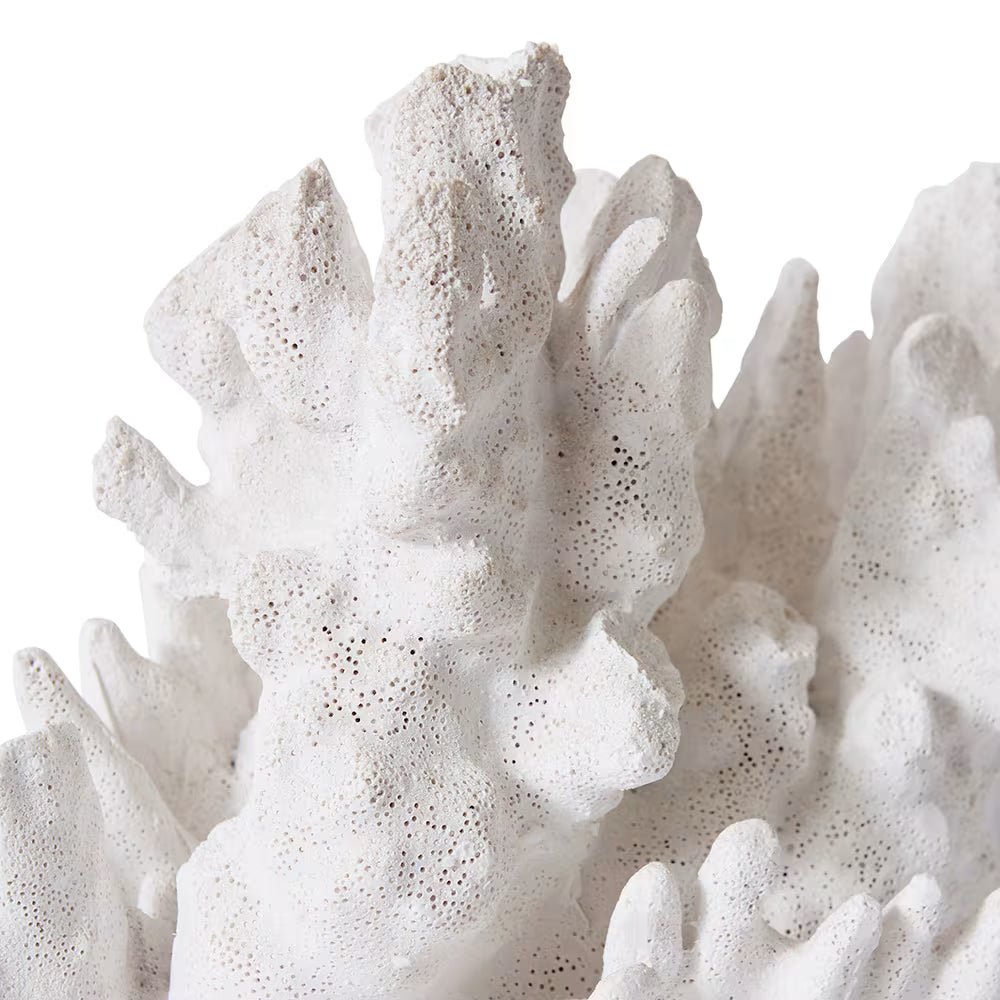Coral Wave White