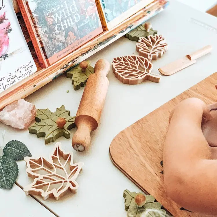 Leaf Eco Cutter Set