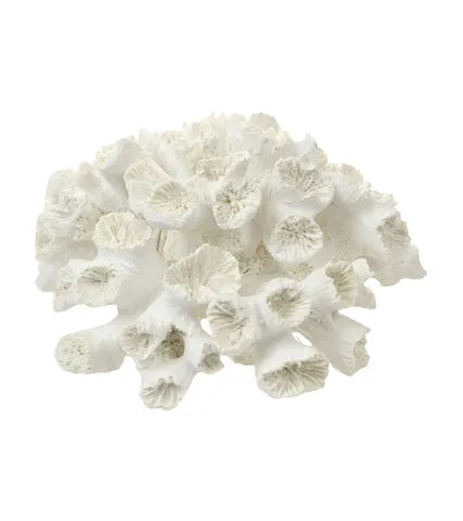 Anemone Coral Resin Sculpture