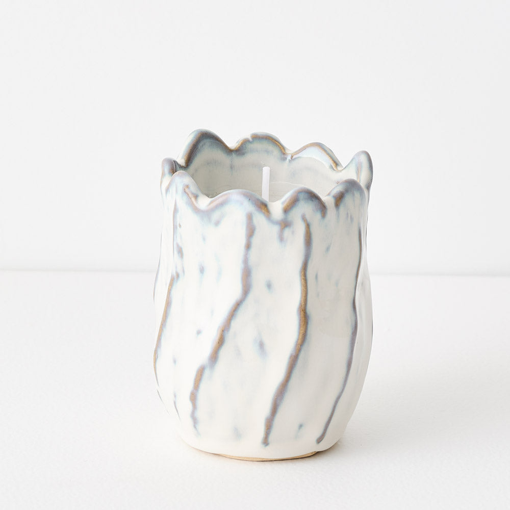 Mini Mae Flower Bud Candle