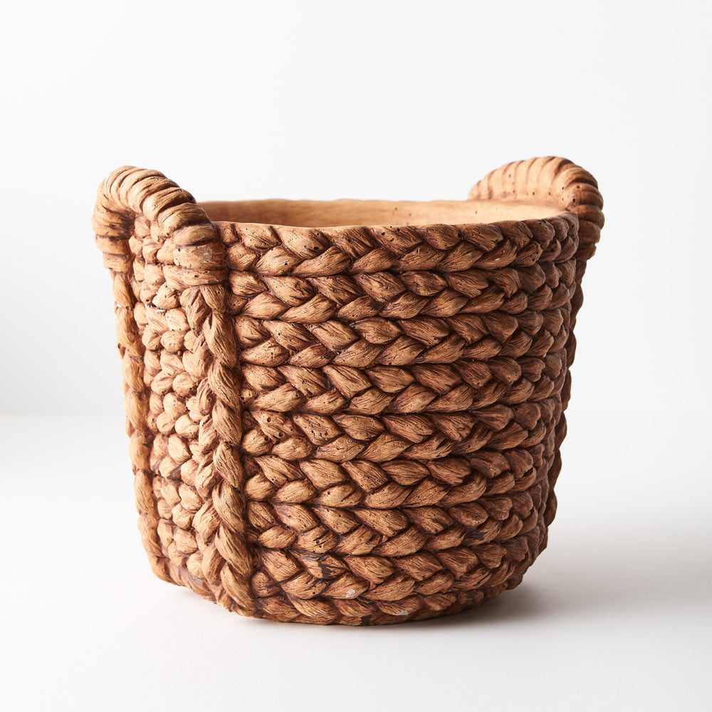 Nukini Large Concrete Pot