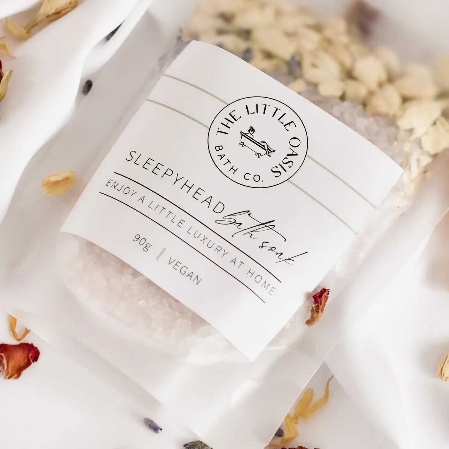 Sleepyhead | Magnesium Bath Soak - Mini