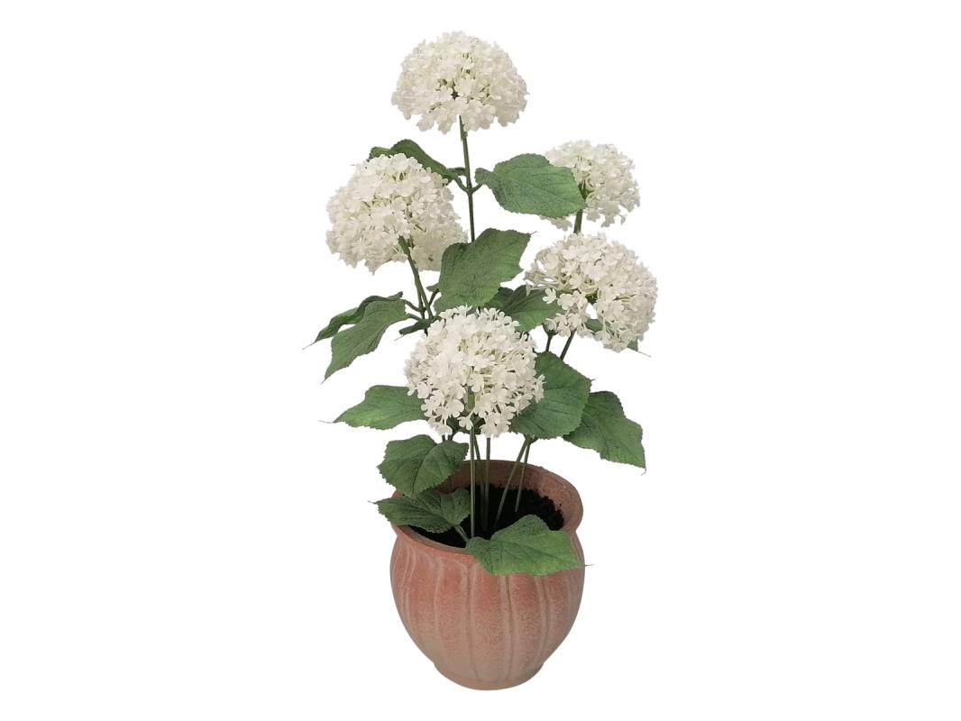 Rustic Providence Potted Floral Arrangement
