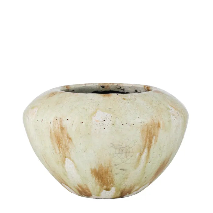 Muted Cora Ceramic Vase