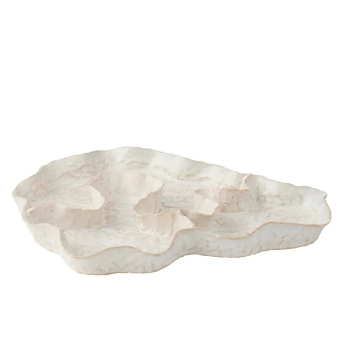 Siran Cer Serving Platter Dish