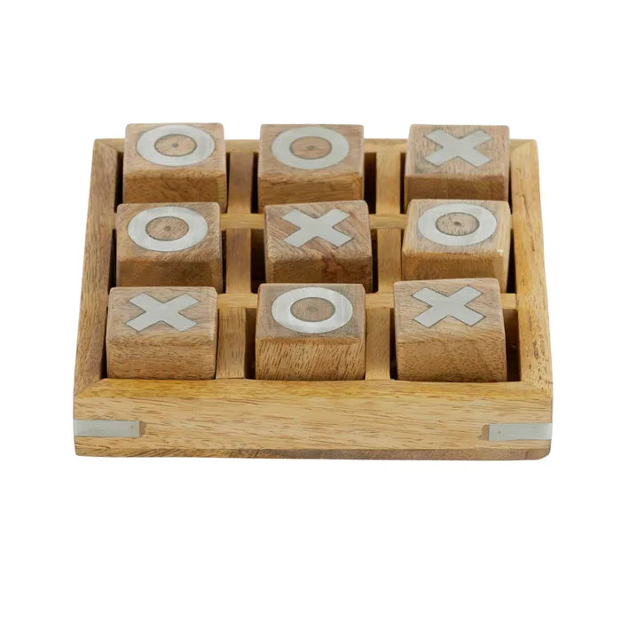 Noughts & Crosses - Nat/Silver