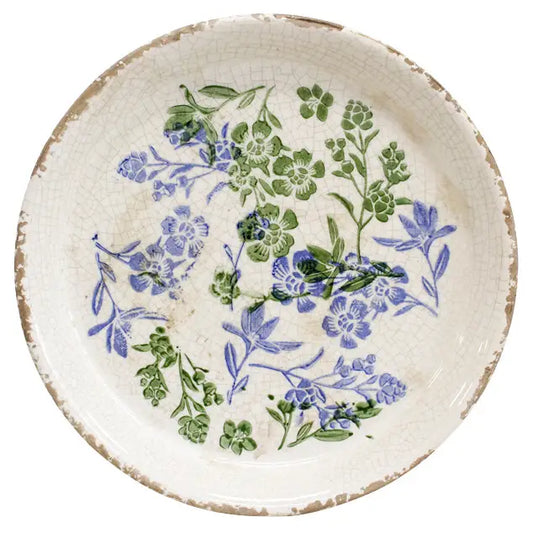 Botanical Plate