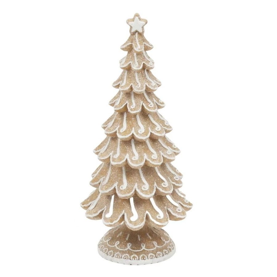 Large Gingerbread Tree