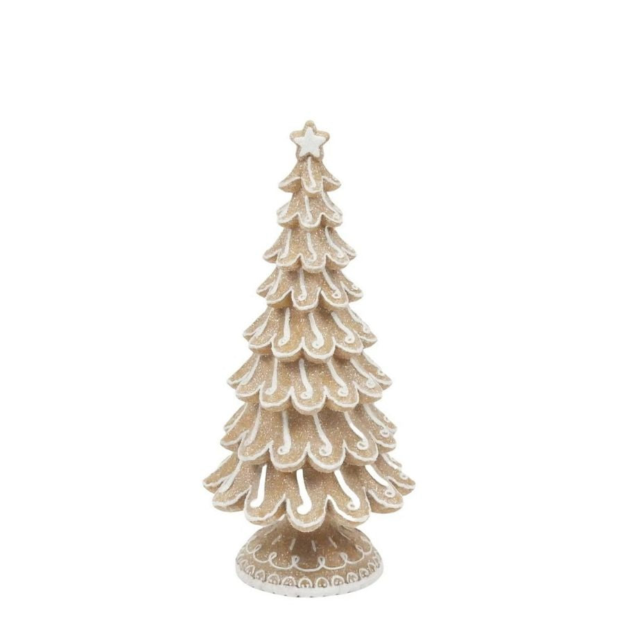 Medium Gingerbread Tree