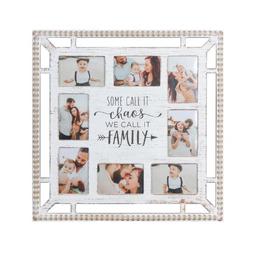 Family Chaos Collage Frame