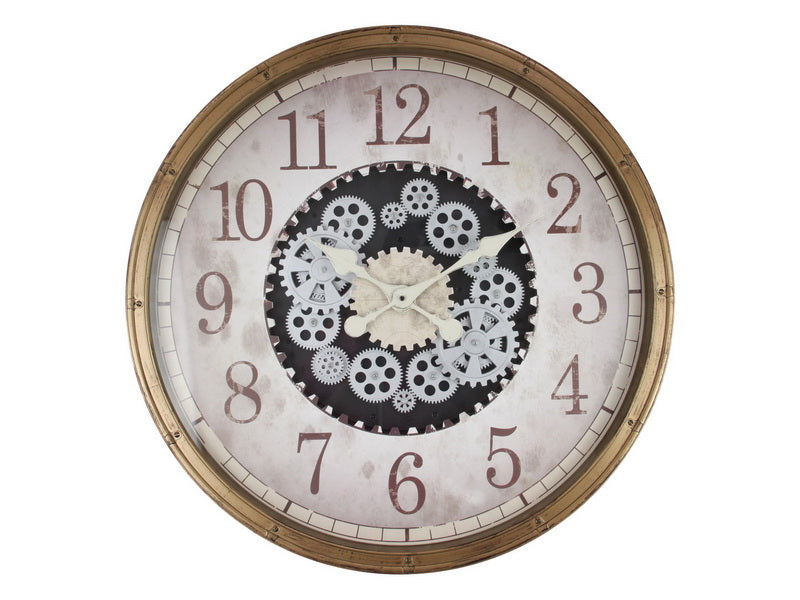 Solène Élan Clock - 76 cm