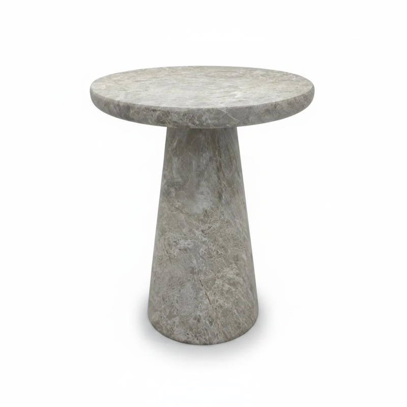 Miami Side Table - Grey