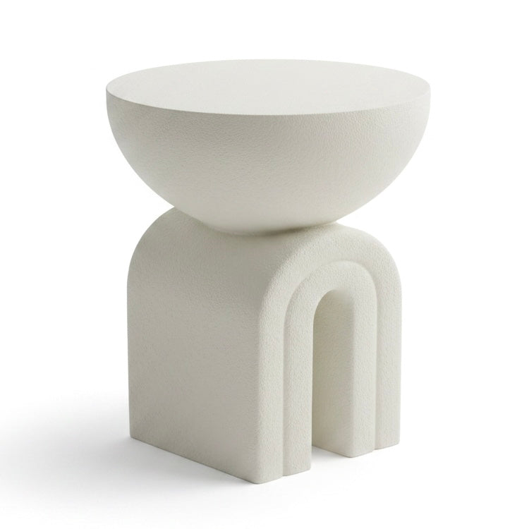 Neu Side Table - White