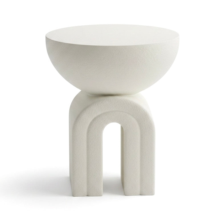 Neu Side Table - White