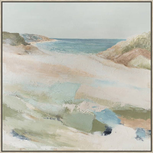 Whispers By The Beach Artwork