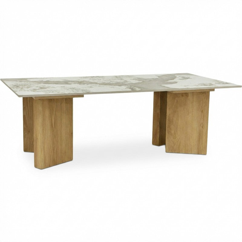 Ariel Marbled Coffee Table