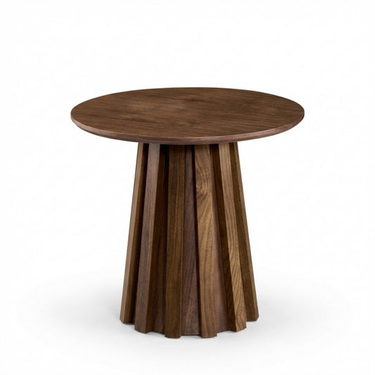 Lilibet Side Table - Walnut