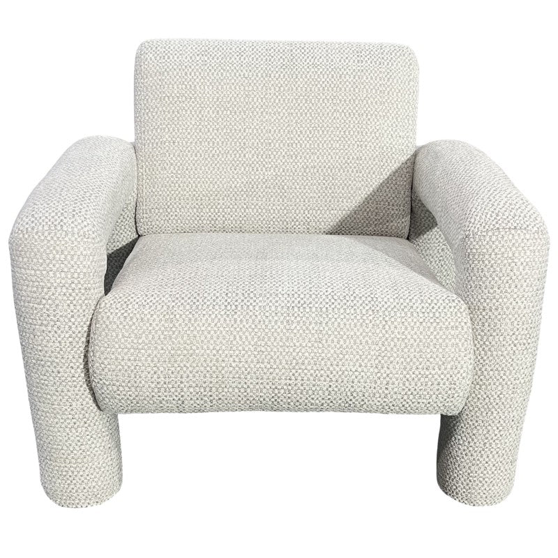 Lily Occasional Chair - Grey
