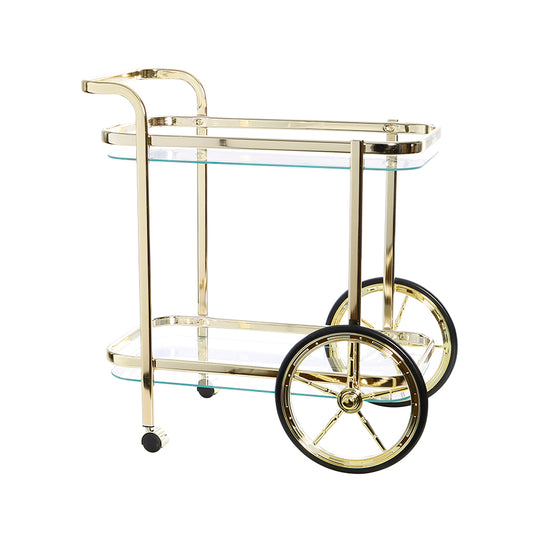 The Riviera Bar Cart