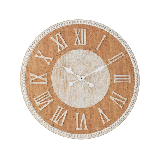 Time Will Tell Clock - 70 cm
