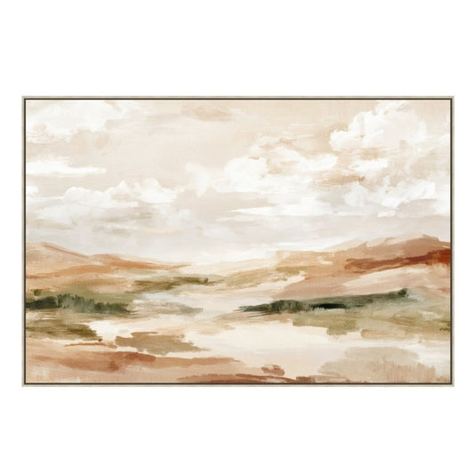 Shape Of Stillness Artwork