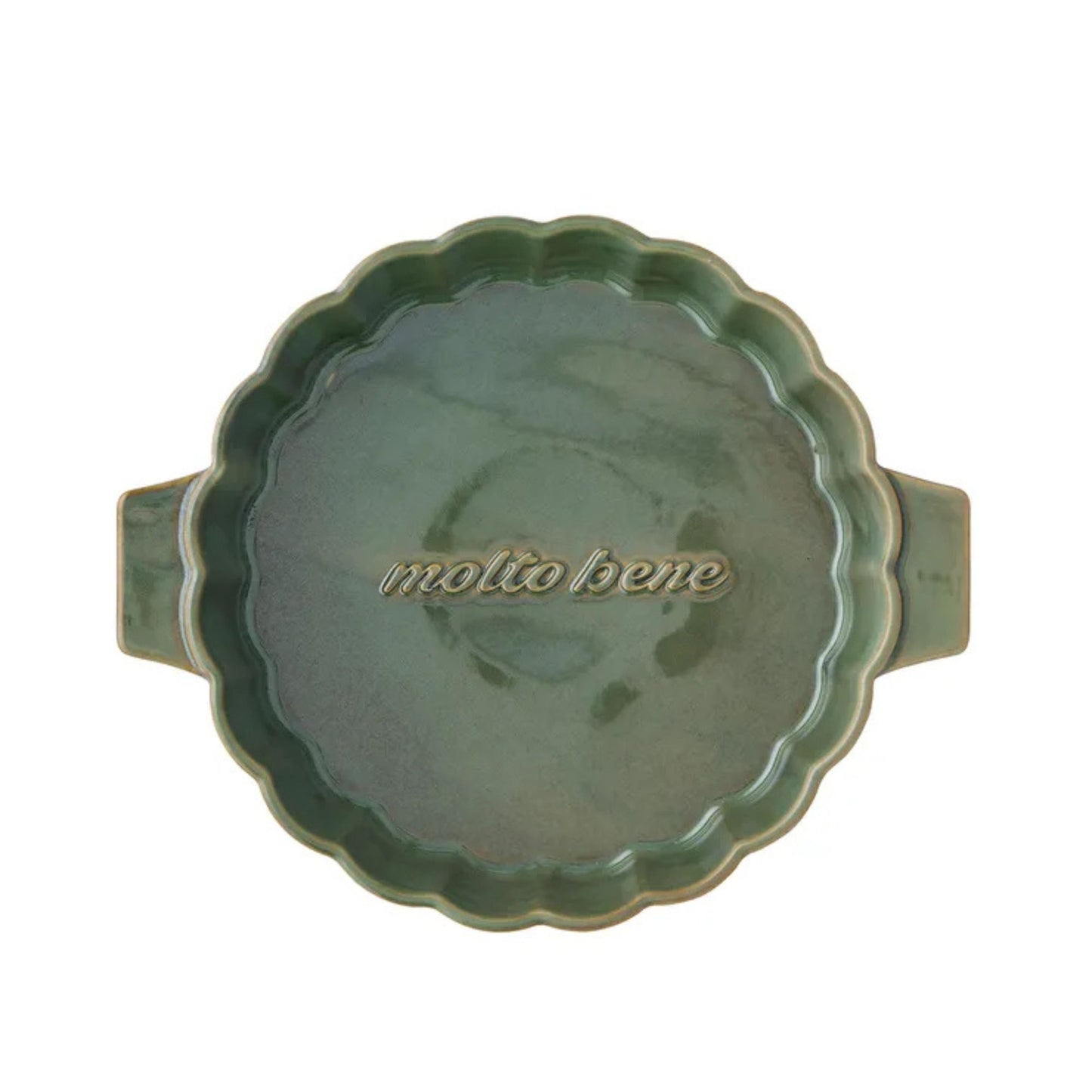 Toscana Ceramic Baker Olive