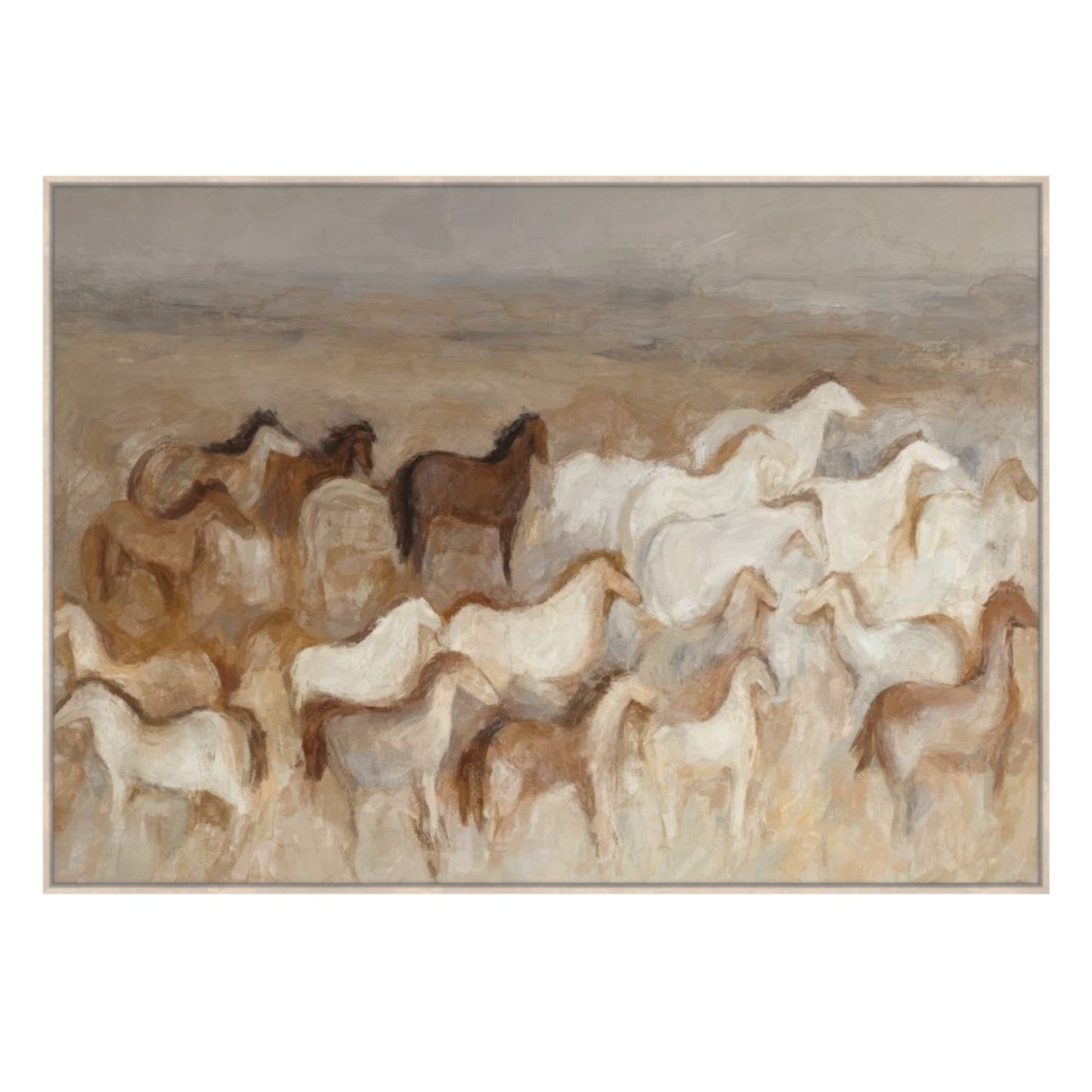 The Blur Of Manes Artwork