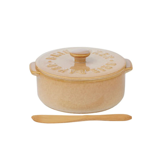 Loire Cer Brie Baker Natural