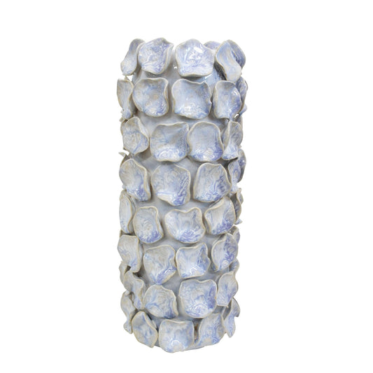 Shell Disc Vase